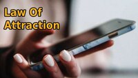 Law Of Attraction: तुमच्या मोबाईलचा वॉलपेपर बदला, भाग्य उजळेल...