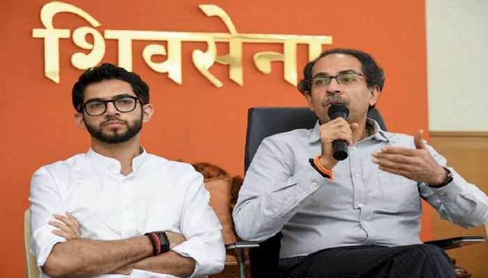 ''आदित्य ठाकरे यांनी 100 कोटी घेतले'', शिंदे गटातील बड्या नेत्याचा आरोप 