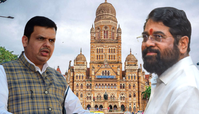 सर्वात मोठी बातमी!  BMC निवडणुकीआधी शिंदे गटाकडूनच 'भाजप'ला मोठा धक्का 