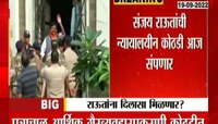 Video | संजय राऊतांची न्यायालयीन कोठडी आज संपणार
