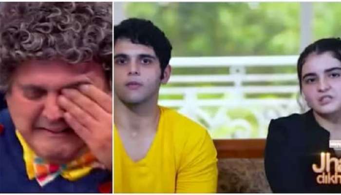 जगाला हसवणाऱ्या Ali Asgar च्या मुलांवर रडण्याची वेळ, कारण असं ज्याचा विचारही केला नसेल