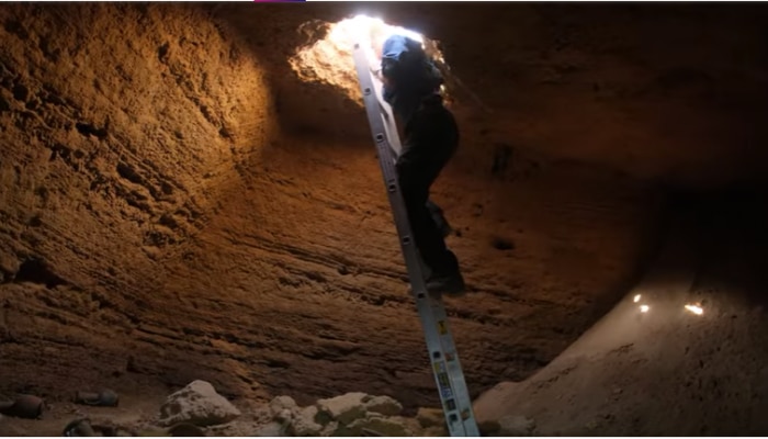 पुरातत्वशास्त्रज्ञांना 3300 वर्ष जुन्या गुहेत सापडल्या या वस्तू, पाहून तुम्हीही हैराण व्हाल  