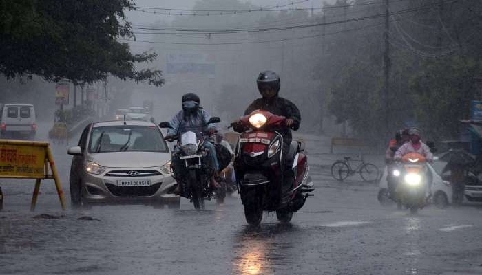 Maharashtra Rain : &#039;या&#039; राज्यात पावसाचा येलो अलर्ट, असा असेल पावसाचा अंदाज  