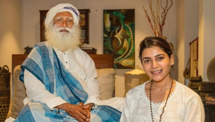 Samantha Ruth Prabhu अध्यात्माच्या मार्गावर? म्हणते, 'आयुष्यात सुरु असलेल्या गोष्टींचा संबंध...?'