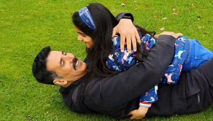 लेकीसाठी काहीपण... Akshay Kumar ची मुलीसाठी खास पोस्ट, तुम्हीही व्हाल भावुक