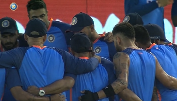 IND vs AUS 1st T20 : टीम इंडियाचा घातक बॉलर 3 वर्षांनंतर ऑस्ट्रेलिया विरुद्ध मैदानात