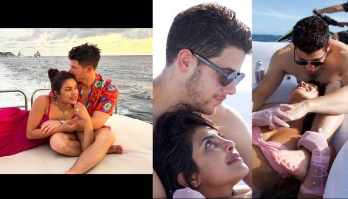 Nick Jonas and Priyanka Chopra : निक प्रियांकाला रात्रभर झोपू देत नाही? देसी गर्लने केला गौप्यस्फोट