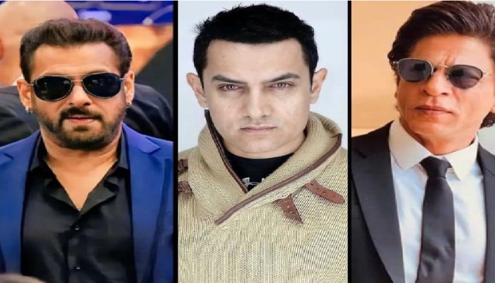 शाहरुख, सलमान आणि आमिर कोणता खान किती श्रीमंत, पाहा कमाईमध्ये कोण टॉपवर?