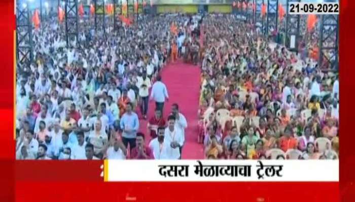 Uddhav Thackeray Attacks Shinde Group and BJP, Watch Full Speech