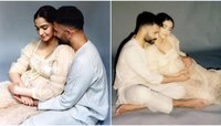 Sonam-Anand यांच्या Vaayu चा आणखी एक Cute फोटो समोर