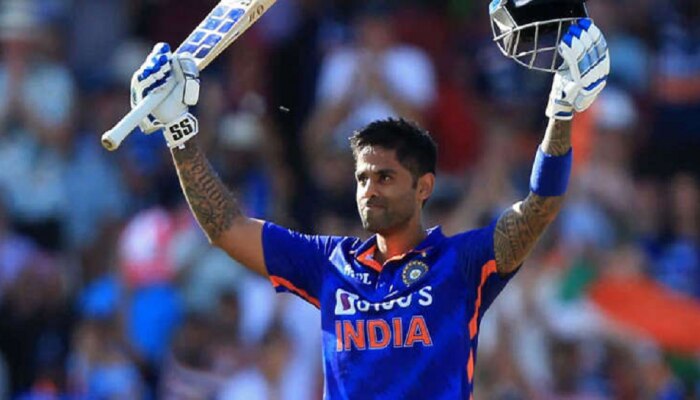 Icc T20 Ranking : Suryakumar Yadav ने अखेर पाकिस्तानच्या बाबर आझमला पछाडलंच, पहा दोघांमध्ये किती अंतर?