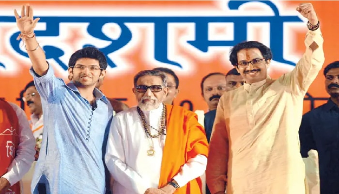 Shivsena: दसरा मेळाव्यात आणखी एक &#039;ठाकरे&#039; राजकारणात एन्ट्री करणार