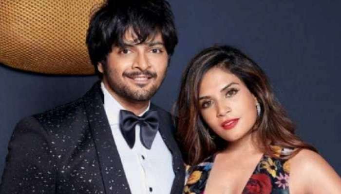 Richa Chadda आणि Ali Fazal ची अनोखी लग्नपत्रिका, तुम्ही पाहिलीत का?