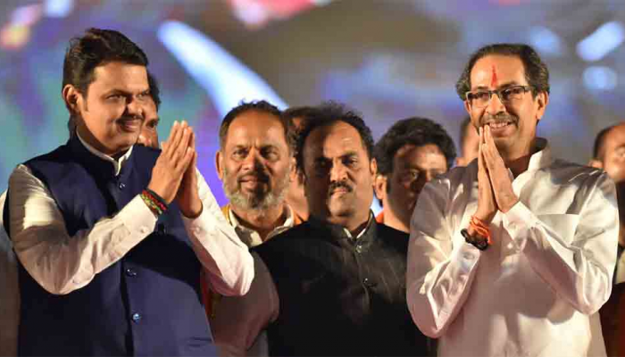 भाजप-शिवसेना युती नैसर्गिक होती, गटप्रमुखांच्या मेळाव्यातच खासदाराची मोठी प्रतिक्रिया