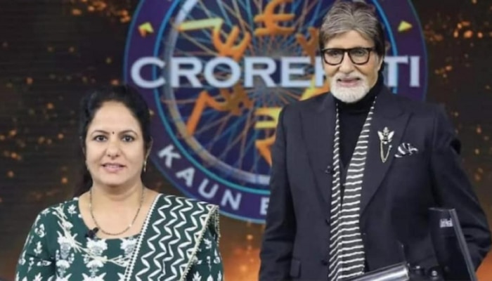 Kaun Banega Crorepati winner : कविता चावला 1 कोटी जिंकूनही करोडपती नाहीत, नक्की का?