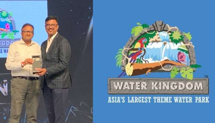 Water Kingdom च्या मुकुटात पुन्हा एकदा मानाचा तुरा, सलग तिसऱ्यांदा प्रतिष्ठित मॅपिक पुरस्काराने सन्मान
