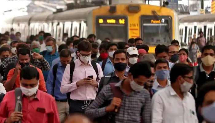 Mumbai Central Railway : मध्य रेल्वे पुन्हा एकदा विस्कळीत, दादर येथे तांत्रिक बिघाड झाल्याने लोकलच्या रांगा