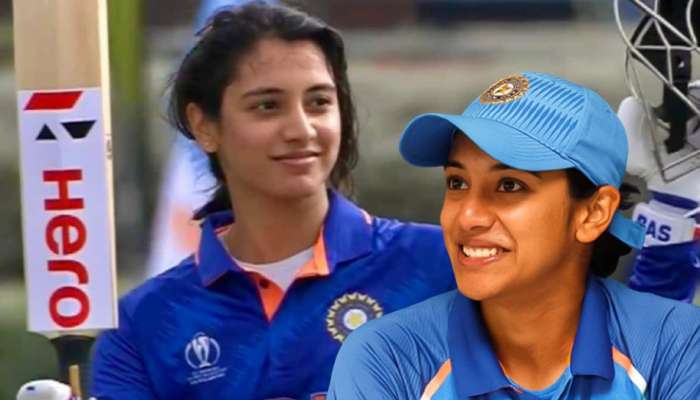 Smriti Mandhana ICC Ranking: टीम इंडियाच्या या खेळाडूची मोठी कामगिरी, T-20त थेट दुसऱ्या स्थानी