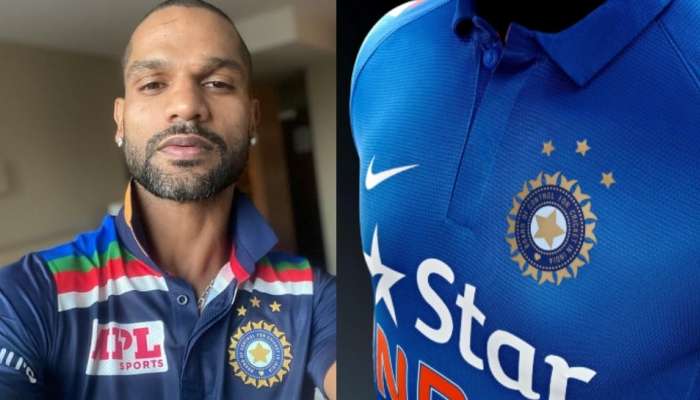 Team India: भारतीय क्रिकेट संघाच्या जर्सीवर 3 स्टार का आहेत? यामागे आहे खास कारण