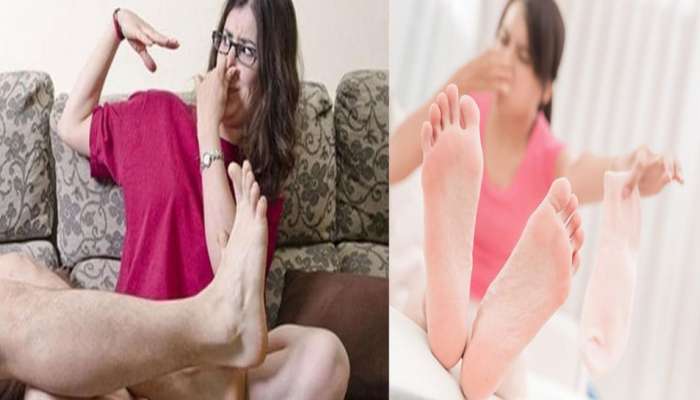 Foot Odor: शूज किंवा चप्पल घातल्याने पायाला वास येतो, हे उपाय करा