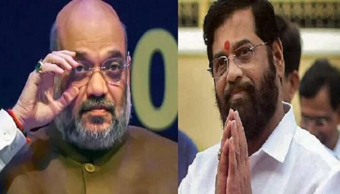 Eknath Shinde Amit Shah : मुख्यमंत्री शिंदेंनी घेतली केंद्रीय गृहमंत्री अमित शाह यांची भेट