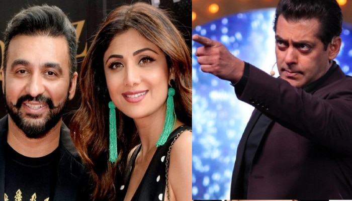 शिल्पा शेट्टीचा पती Salman Khan कडून का मागतोय कोट्यवधी रुपये? 