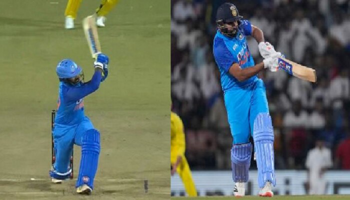 IND vs AUS 2ND T20 : टीम इंडियाचा ऑस्ट्रेलियावर 6 विकेट्सने विजय, मालिकेत बरोबरी