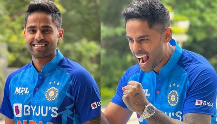 VIDEO : क्रिकेटर झाला ज्योतिषी? Suryakumar Yadav चा शब्दनशब्द ठरला खरा!