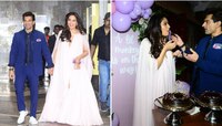 Baby Shower मधील Bipasha Basu चा बेबीबंपसोबत क्यूट डान्स Video व्हायरल