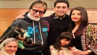 Amitabh Bachchan यांच्या घरी पुन्हा पाळणा हलणार? ऐश्वर्याच्या Video वर कमेंटचा वर्षा