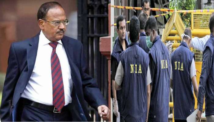 पंतप्रधान मोदींना टार्गेट करणाऱ्या PFIवर सर्जिकल स्टाईक; अजित डोवालांची रणनिती