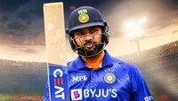 Rohit Sharma : हिटमॅन रोहित शर्माचा भीमपराक्रम, वर्ल्ड रेकॉर्ड ब्रेक 