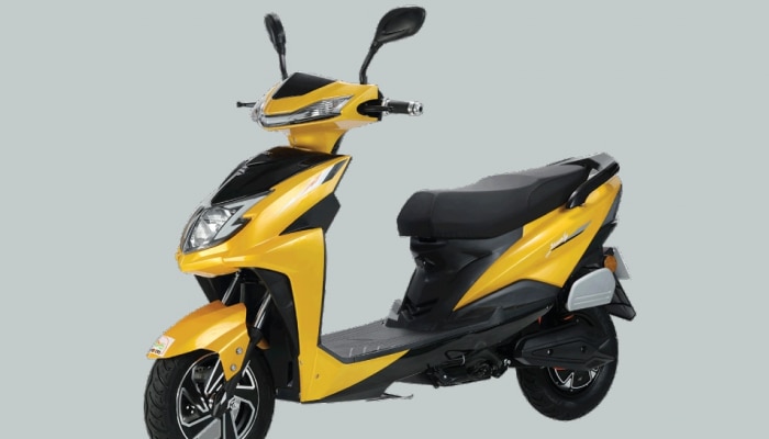 Electric Scooter :  एका चार्जिंगमध्ये सुस्साट जा,स्वस्तात मस्त ई-स्कूटर, पहा फीचर्स