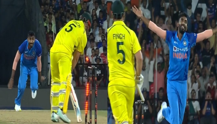 Jasprit Bumrah : &quot;जसप्रीत बुमराह T20 World Cup मध्ये पायाची बोटं तोडणार&quot;
