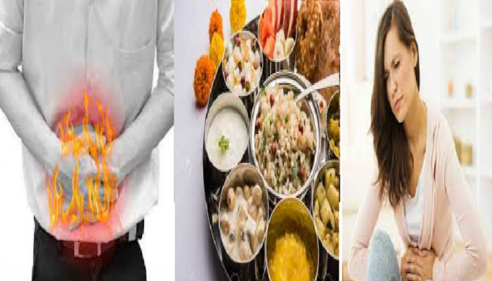Navratri 2022 : उपवासाने Acidity होतंय, मग 'या' नवरात्रीत होणार नाही, पाळा'हे' सोपे नियम