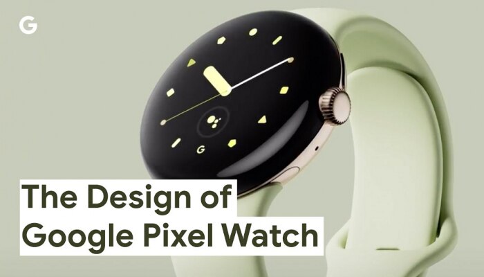 अ‍ॅप्पलच्या स्मार्टवॉचनंतर Google Pixel Watch चा बोलबाला; जाणून घ्या फीचर्सबद्दल...