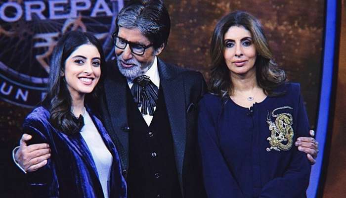 Amitabh Bachchan यांची लेक श्वेता बच्चन आर्थिक संकटात? 