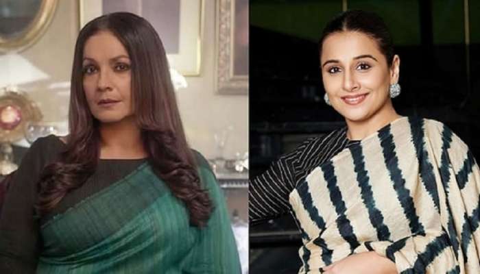 &#039;तू खूप मस्त Kiss...&#039;, Vidya Balan नं दिली Pooja Bhatt ला शाबासकी 