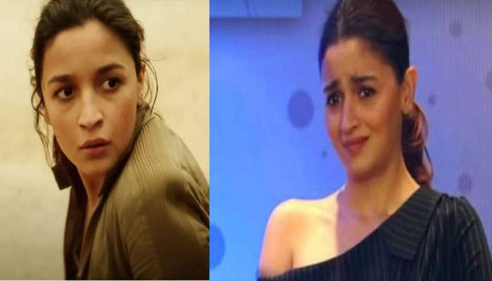 असं काय घडलं अन् प्रेग्नंट Alia इतकी घाबरली? कारण आलं समोर.. पाहा Video 