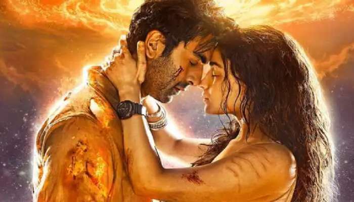 Alia-Ranbir च्या चाहत्यांसाठी आनंदाची बातमी, Bramhastra चित्रपटाबद्दल मोठी अपडेट