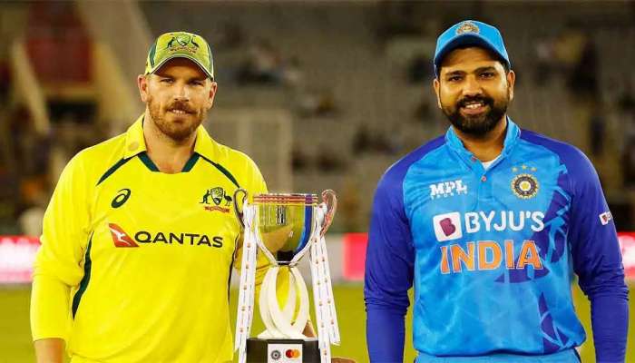  India vs Australia 3rd T20: टीम इंडियाने जिंकला टॉस, अशी असेल दोन्ही संघाची प्लेइंग इलेव्हन 