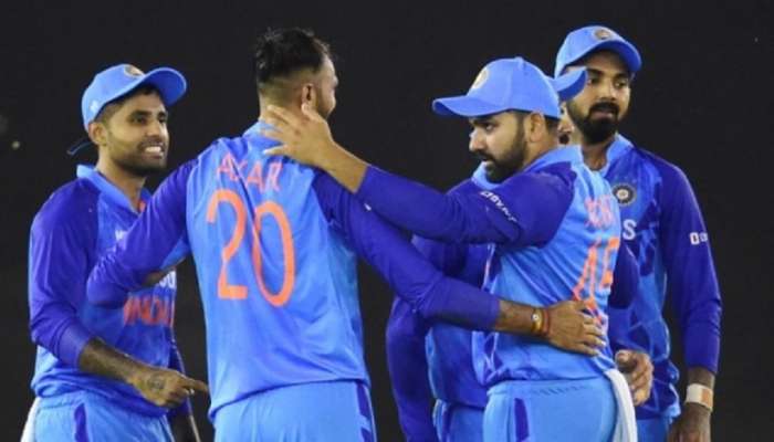India vs Australia 3rd T20: टीम इंडियासमोर इतक्या धावांचे आव्हान 