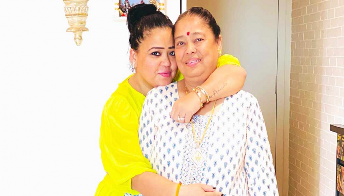 जेव्हा 'ते' भारतीला चुकीच्या पद्धतीने करायचे स्पर्श; खुद्द कॉमेडियनकडून मोठा खुलासा