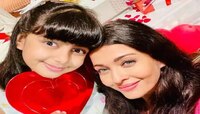 Aishwarya चित्रीकरण असतानाच Aaradhya नं जे केलं, त्यामुळं सगळेच थांबले... 