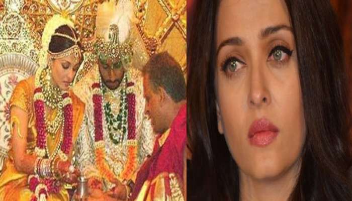 Fact Check : खरंच Aishwarya Rai Bachchan नं अभिषेकच्या आधी झाडाशी केलं होतं लग्न? 