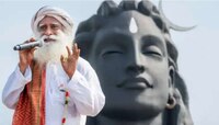 सद्गुरू वासुदेव आणि मुख्यमंत्र्यांना 'ती' चूक भोवली; गुन्हा दाखल