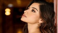 अभिनेत्री रश्मिका मंदान्ना देतेय 'या' आजाराशी झुंज? फोटो पाहून चाहते हैराण