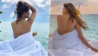 HOT अँड BOLD मौनी रॉयचे तसले फोटो समोर..चाहते घायाळ ;म्हणाले खूपच sexy.  
