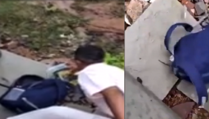 trending viral: मुलीच्या बॅगेतून पुस्तकांऐवजी निघालं असं काही, शिक्षकांसोबत नेटकऱ्यांना फुटला घाम