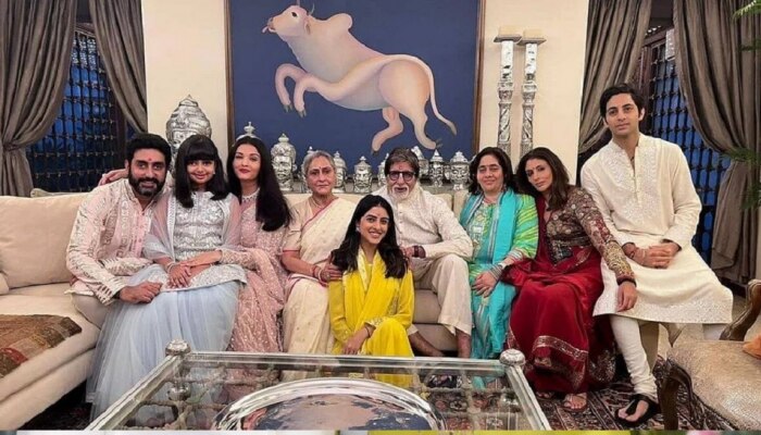 Amitabh Bachchan यांच्या घरात वास्तूच्या दृष्टीनं लाखात एक पेंटींग; किंमत पाहून पायाखालची जमीन सरकेल 